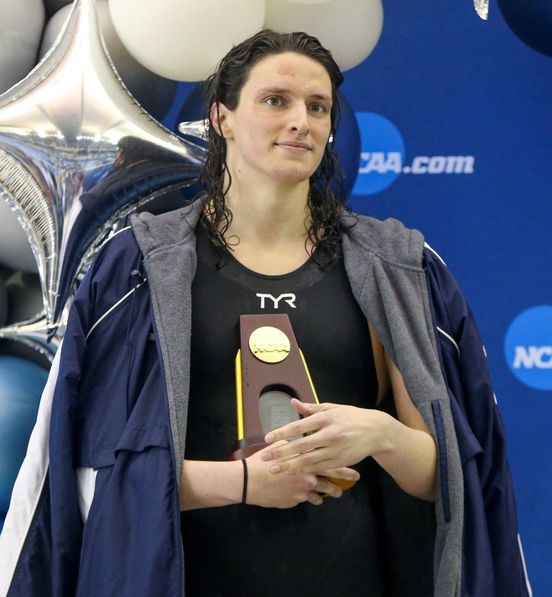 Transgender swimmer Lia Thomas loses legal challenge, ruling her