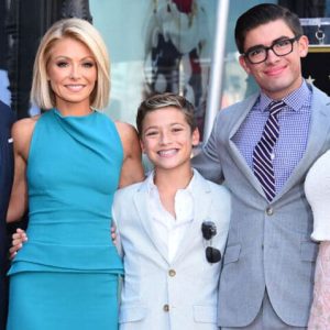 Kelly Ripa and Mark Consuelos’ son Michael turns 27 years old and